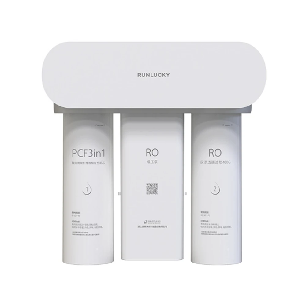 江阴RO纯水机RL-C400A-YA