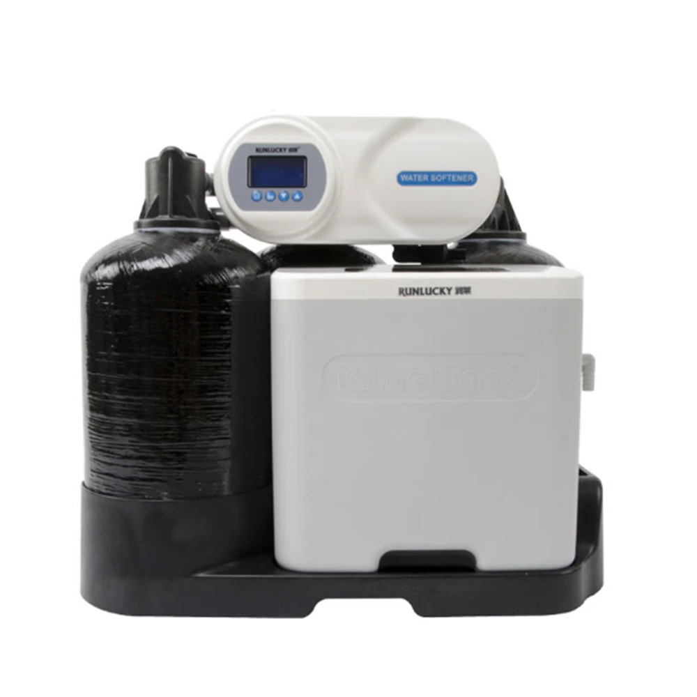 郸城超高硬度厨下软水机M系列