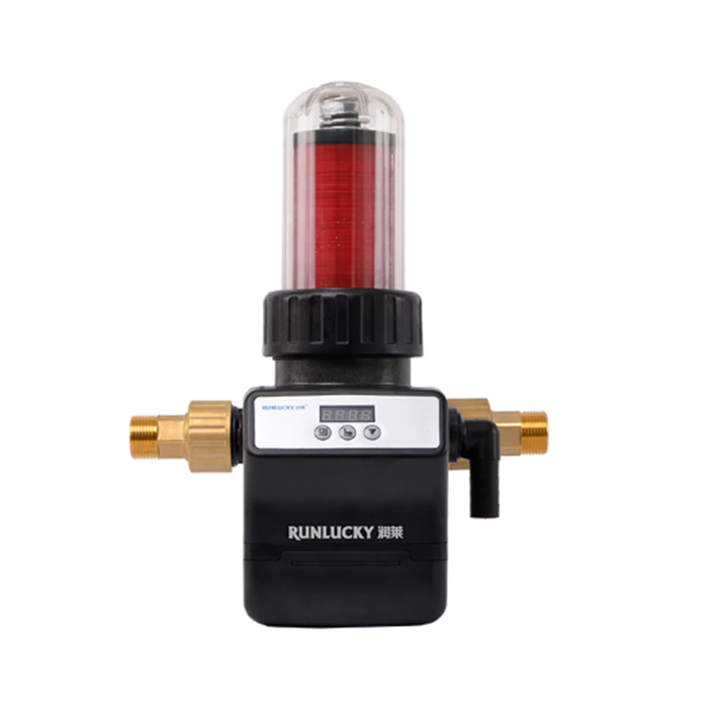 河津自动反冲洗前置过滤器RL-Q02A