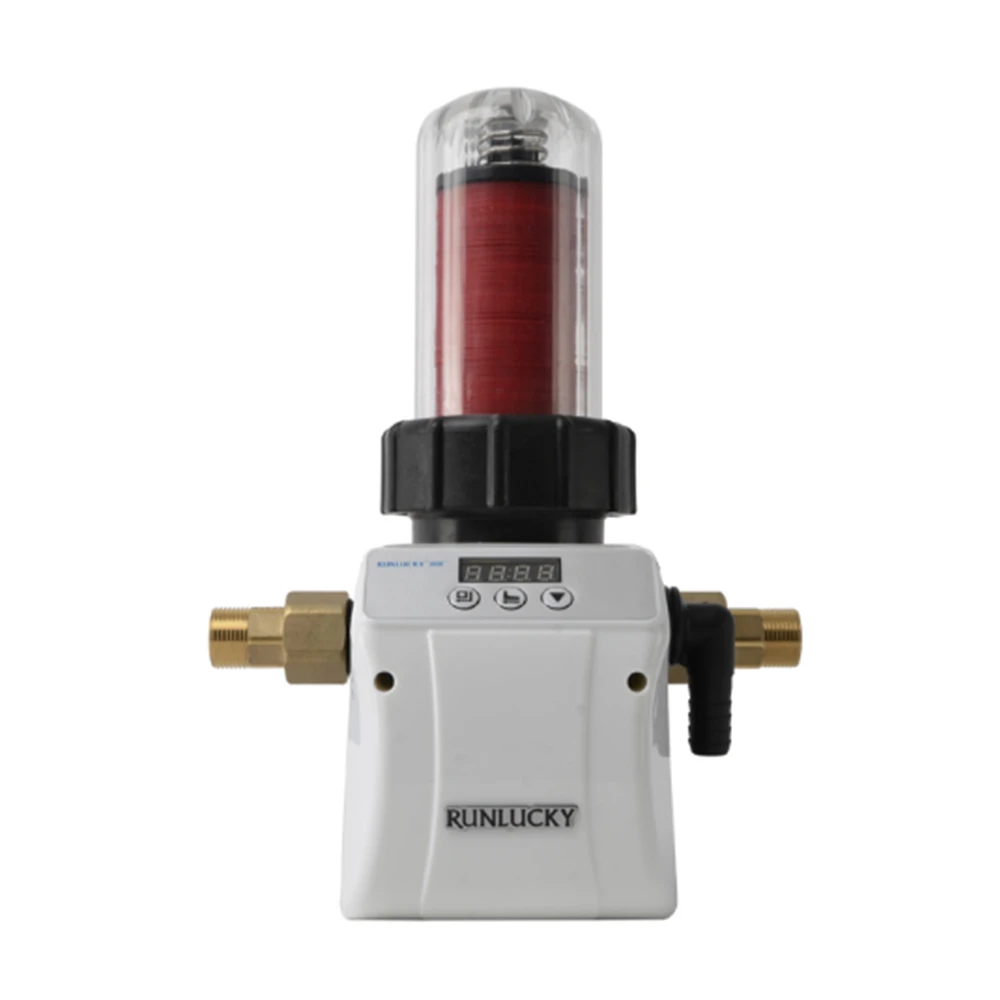 无极自动前置过滤器反冲洗RL-Q01A