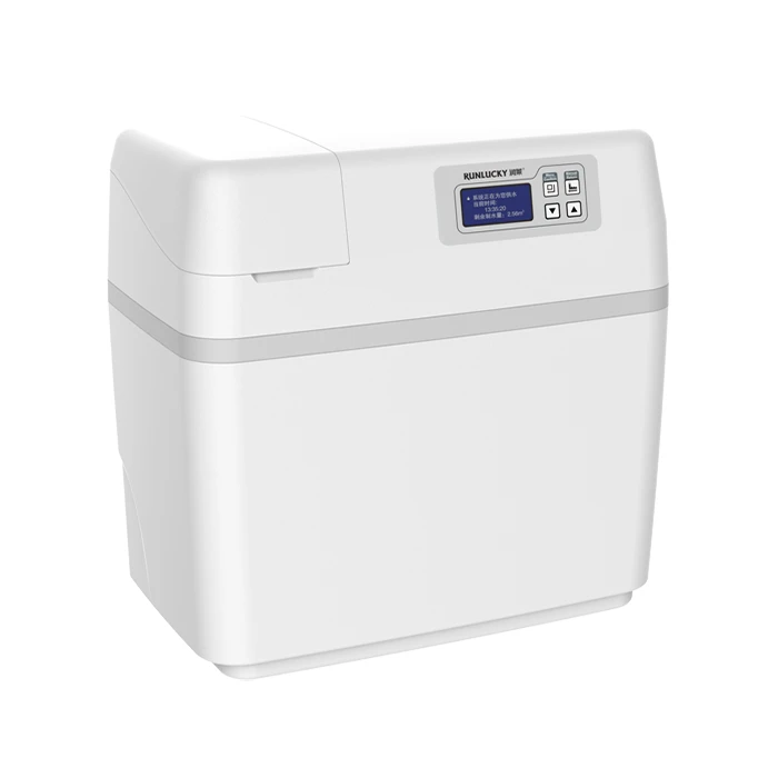 祁门小巨人软水机RL-RA0100